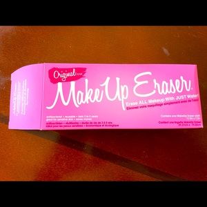 Original make up eraser (pink)